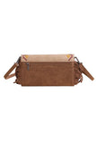 Wrangler Indiana Wallet Clutch Bag - Tan