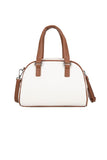 Wrangler Whipstitch Crossbody Bag - Beige