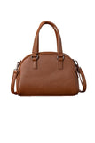 Wrangler Whipstitch Crossbody Bag - Tan