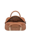 Wrangler Whipstitch Mini Crossbody Bag - Tan