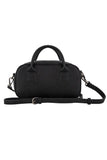 Wrangler Whipstitch Mini Crossbody Bag - Black