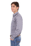Pure Western Mens George Long Sleeve Shirt [sz:xs]