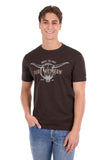 Pure Western Mens Tony Ss Tee [sz:s]