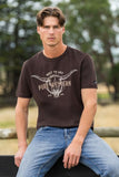 Pure Western Mens Tony Ss Tee [sz:s]