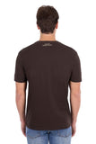 Pure Western Mens Tony Ss Tee [sz:s]