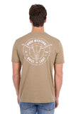 Pure Western Mens Walker Ss Tee [sz:m]