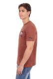Pure Western Mens Joey Ss Tee [sz:xs]