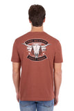 Pure Western Mens Joey Ss Tee [sz:xs]