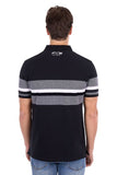 Pure Western Mens Brett Ss Polo [sz:xs]