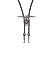 Pure Western Steerhead Bolo Tie