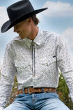 Pure Western Steerhead Bolo Tie