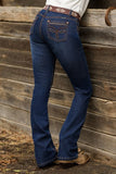 Pure Western Womens Eden Boot Cut Jean 34l [sz:6]