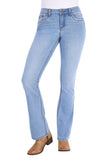 Pure Western Womens Juniper Boot Cut Jean 32l [sz:6]