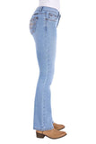 Pure Western Womens Juniper Boot Cut Jean 32l [sz:6]