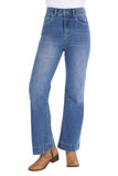 Pure Western Womens Banks Trouser Jean 30l [sz:6]