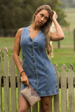 Pure Western Womens Natasha Sl Dress [sz:8]