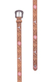 Pure Western Arabelle Belt [sz:xs]
