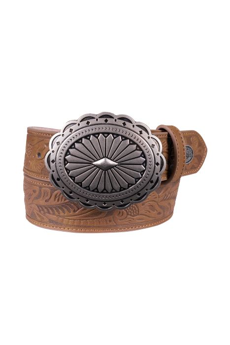 Pure Western Brinley Belt [sz:s]
