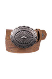 Pure Western Brinley Belt [sz:s]