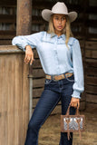 Pure Western Rayleigh Bag