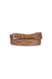 Pure Western Ainsleigh Hat Band - Tan