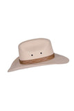 Pure Western Ainsleigh Hat Band - Tan