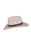 Pure Western Ainsleigh Hat Band - Black