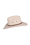 Pure Western Tailyn Hat Band - Tan