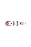 Pure Western Randy Dog Collar - Pink [sz:xs]
