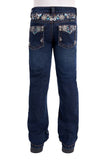 Pure Western Girls Blossom Boot Cut Jean [sz:2]