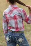 Pure Western Girls Bella Boot Cut Jean [sz:2]