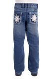Pure Western Girls Bella Boot Cut Jean [sz:2]