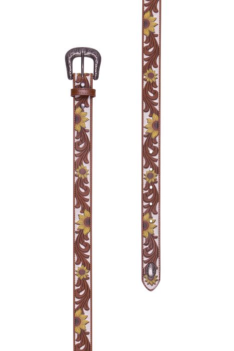 Pure Western Kids Taliah Belt [sz:xs]