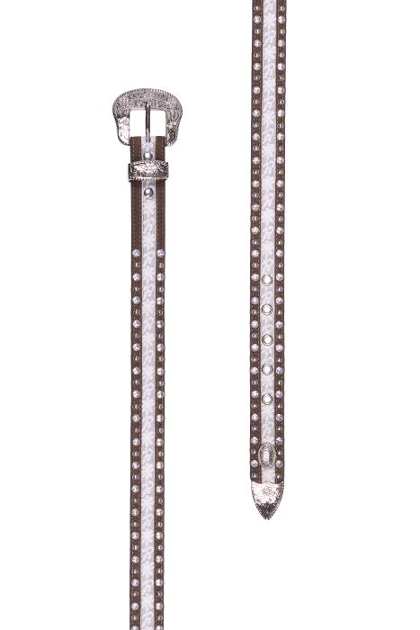 Pure Western Kids Elaine Belt [sz:xs]