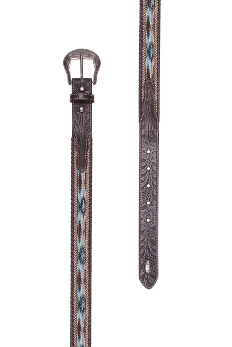 Pure Western Kids Lynton Belt [sz:xs]