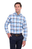 Thomas Cook Mens Jacob 2pkt Long Sleeve Shirt [sz:m]