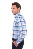 Thomas Cook Mens Jacob 2pkt Long Sleeve Shirt [sz:m]