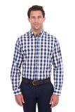 Thomas Cook Mens Ezra 2pkt Ls Shirt [sz:s]