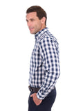 Thomas Cook Mens Ezra 2pkt Ls Shirt [sz:s]