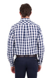 Thomas Cook Mens Ezra 2pkt Ls Shirt [sz:s]