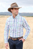 Thomas Cook Mens Louie 2pkt Ls Shirt [sz:m]
