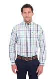 Thomas Cook Mens Louie 2pkt Ls Shirt [sz:m]