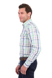 Thomas Cook Mens Louie 2pkt Ls Shirt [sz:m]