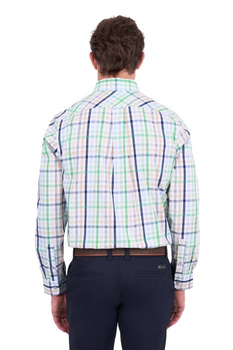 Thomas Cook Mens Louie 2pkt Ls Shirt [sz:m]