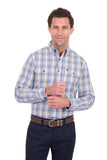 Thomas Cook Mens Tommy 2pkt Long Sleeve Shirt [sz:s]