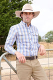 Thomas Cook Mens Tommy 2pkt Long Sleeve Shirt [sz:s]