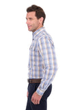 Thomas Cook Mens Tommy 2pkt Long Sleeve Shirt [sz:s]