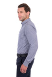 Thomas Cook Mens Luca Tailored Long Sleeve Shirt [sz:s]