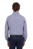 Thomas Cook Mens Luca Tailored Long Sleeve Shirt [sz:s]