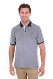 Thomas Cook Mens Chris Tailored Ss Polo [sz:s]